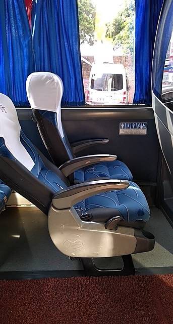Carro 11 Micro Ônibus Volare