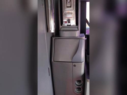 Carro 18: Ônibus Panorâmico Low Drive