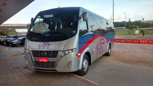 Carro 11 Micro Ônibus Volare