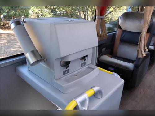 Carro 22 Ônibus Double Decker 2020 Leito total