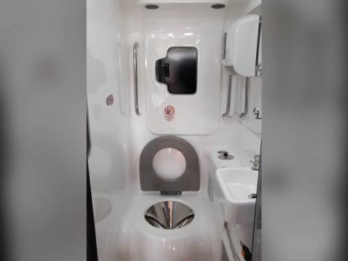 Carro 22 Ônibus Double Decker 2020 Leito total