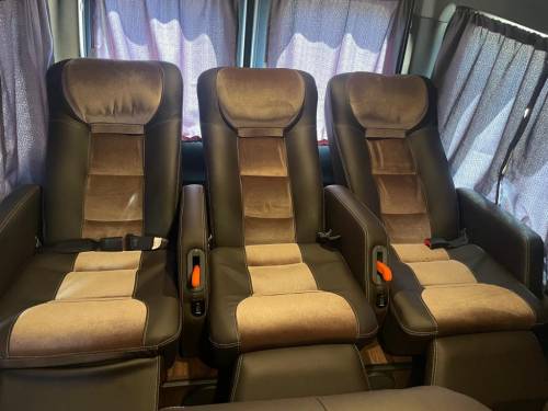Carro 20 SPRINTER M.BENZ 516