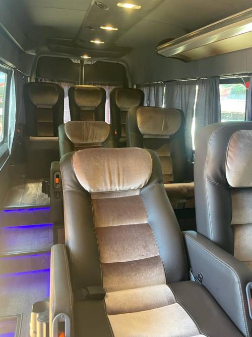 Carro 20 SPRINTER M.BENZ 516