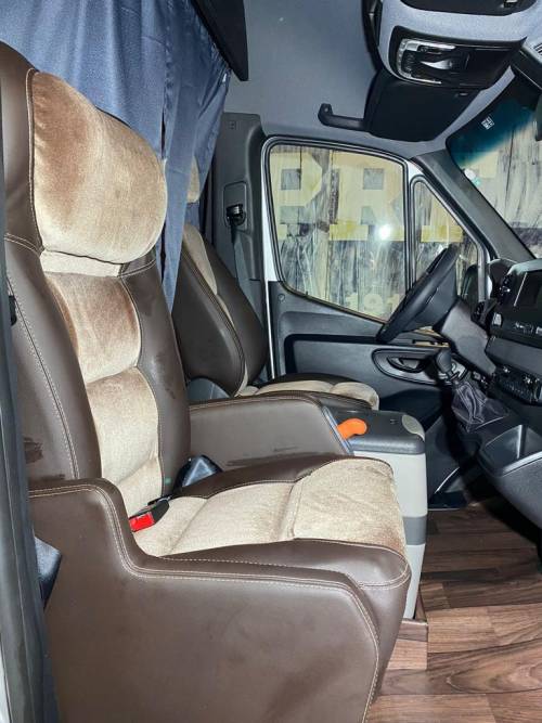 Carro 20 SPRINTER M.BENZ 516