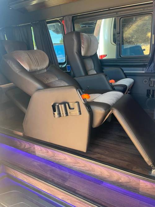 Carro 20 SPRINTER M.BENZ 516