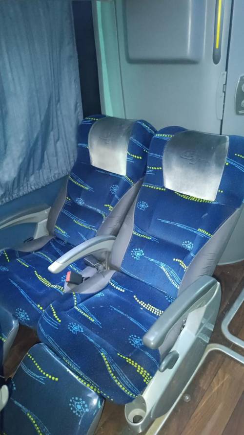 Carro 23 Ônibus Leito Turismo Paradiso 1200 G7
