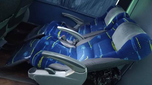 Carro 23 Ônibus Leito Turismo Paradiso 1200 G7