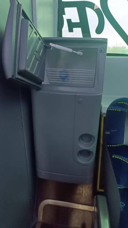 Carro 23 Ônibus Leito Turismo Paradiso 1200 G7
